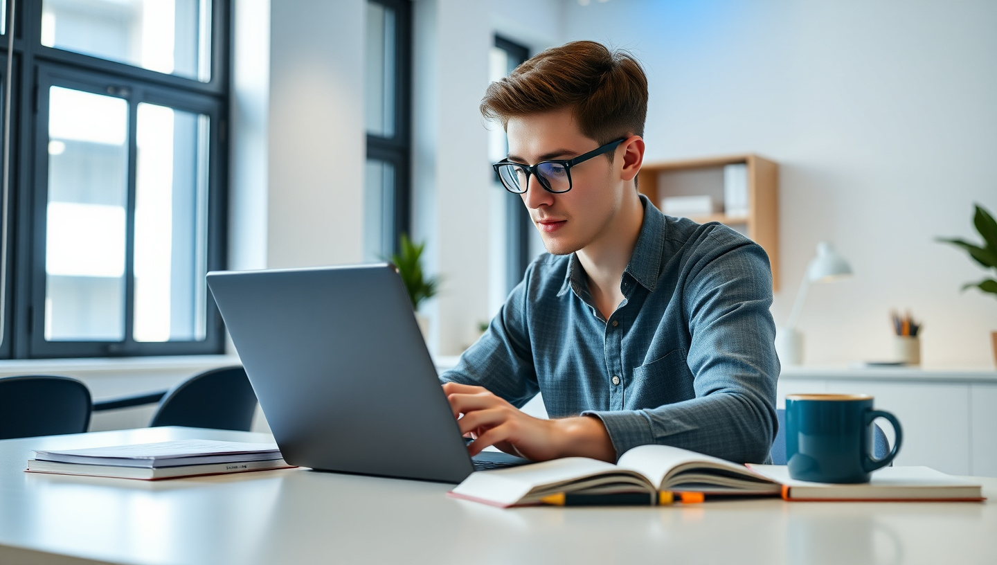 Online Lernen Plattform