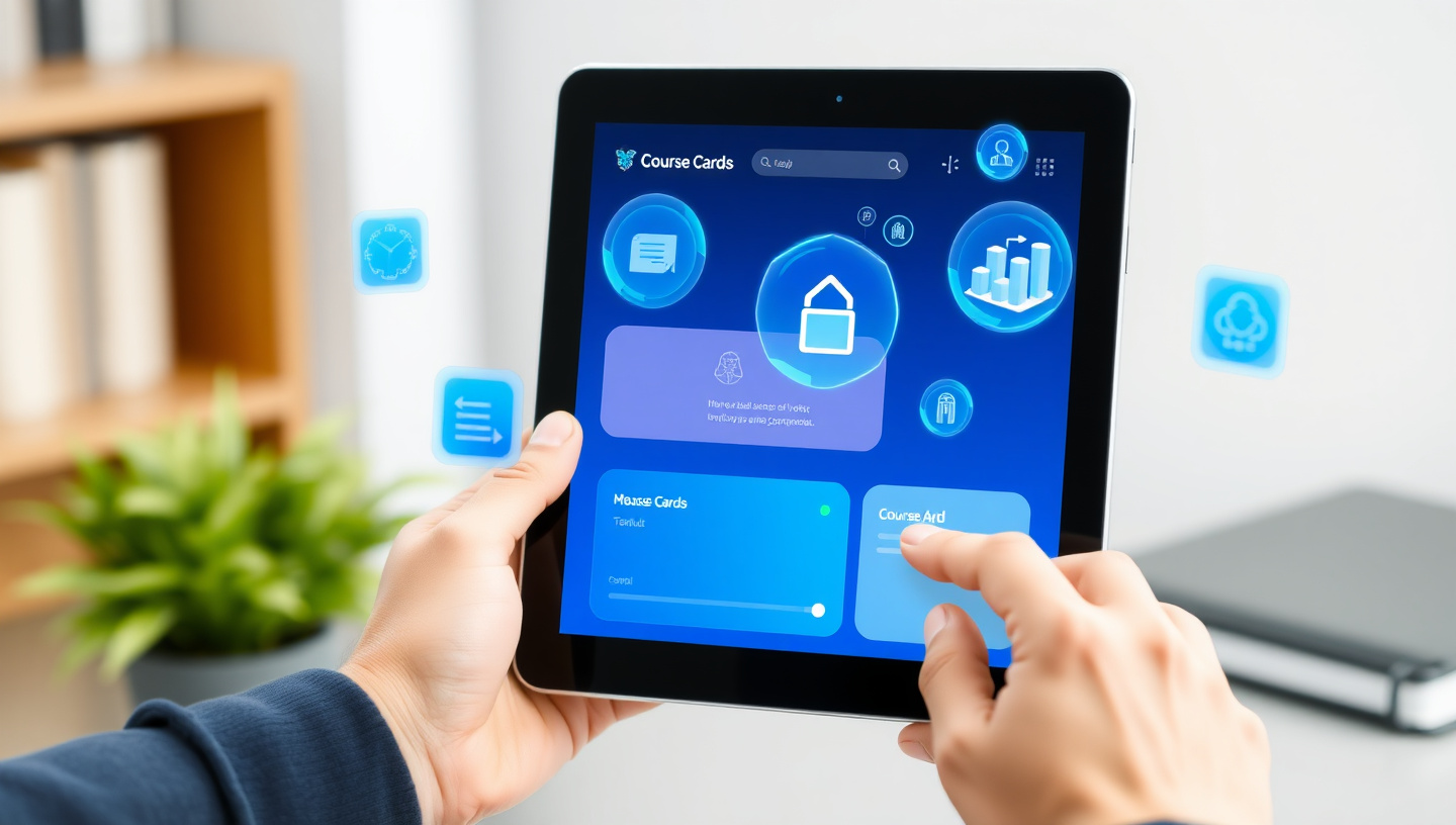 Online Kurs Übersicht